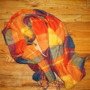 Marine layers scarf